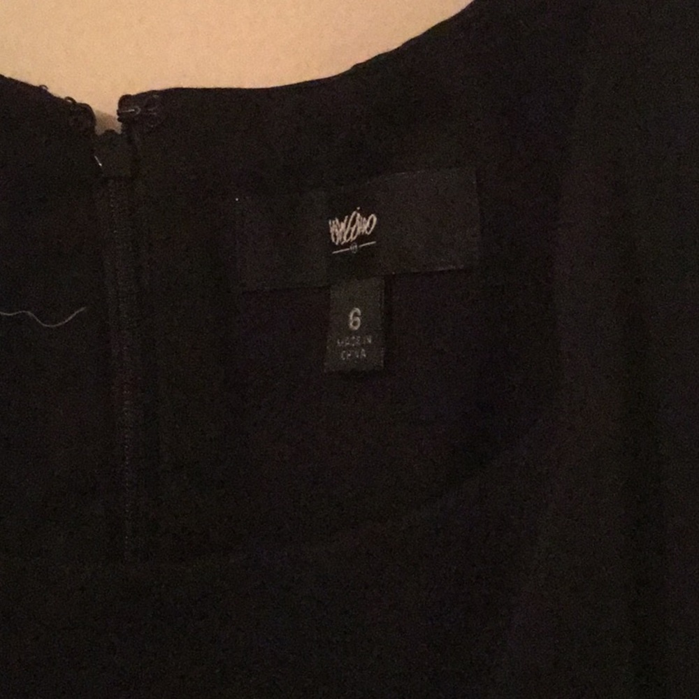 🌞 2x$15 Little black dress with pockets